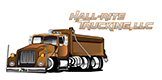 Hall Rite Trucking - LOGO NSEF Sponsor