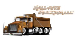 Hall Rite Trucking - LOGO